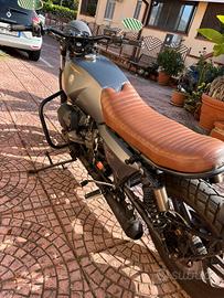 moto Guzzi t850 