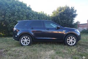 Land Rover Discovery Sport - In garanzia ufficiale