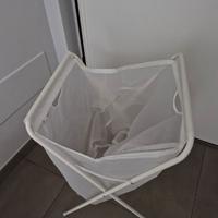 cesto biancheria Ikea Jall