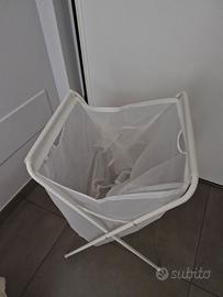 cesto biancheria Ikea Jall