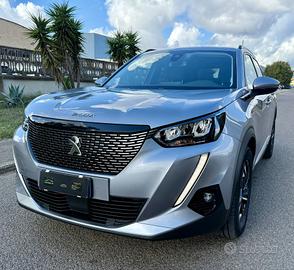 Peugeot 2008 BlueHDi 130 S&S EAT8 Allure