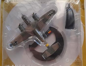 Modellino aereo tedesco