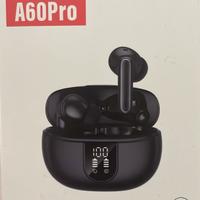 Cuffie a60pro bluetooth nuove