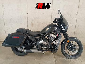 Moto Morini Calibro 700 BAGGER '25