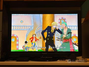 Tv al plasma Panasonic