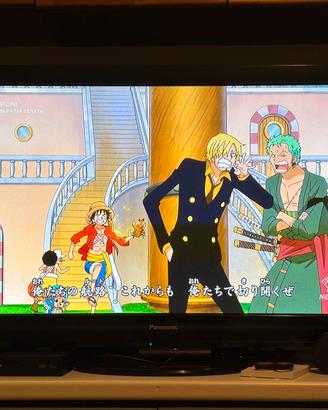 Tv al plasma Panasonic