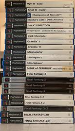 GIOCHI PS2/PLAYSTATION2 (parte1) ORIGINALE