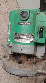 Fresatrice Hitachi TR12 1300 watt