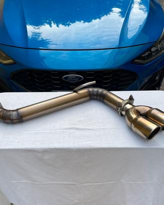Scarico  - Ford Focus Mk4 My2023