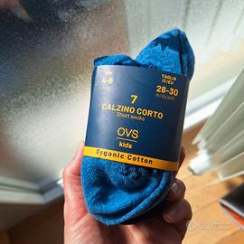 confezione 7 calzini bambini