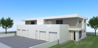 PORZIONE DI QUADRIFAMILIARE A BORGO VIRGILIO