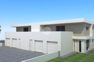 PORZIONE DI QUADRIFAMILIARE A BORGO VIRGILIO