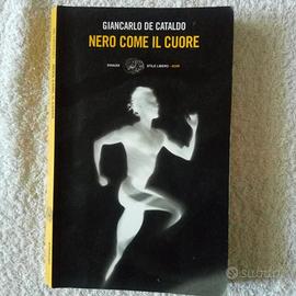 Giancarlo De Cataldo - Nero Come Il Cuore