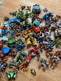 Gormiti più di 100 pezzi