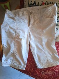 pantalone da donna corto