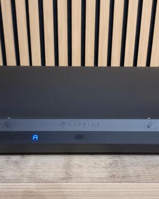  NuPrime IDA-16 Amplificatore Integrato