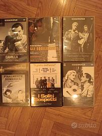  lotto 6 DVD film a 20€