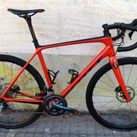 Scott Addict 30 Disc Carbonio Ruote Fulcrum 