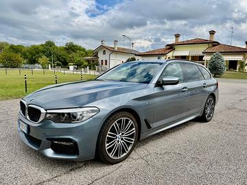BMW 520- 2018 d xDrive Touring Msport