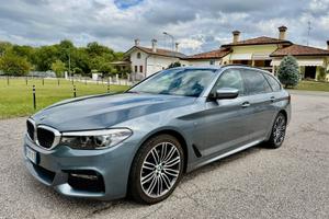 BMW 520- 2018 d xDrive Touring Msport