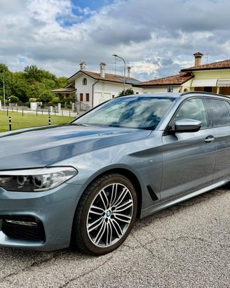 BMW 520- 2018 d xDrive Touring Msport