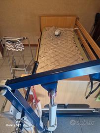 letto ortopedico