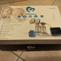 tiralatte Bellababy Duo Rechargeable