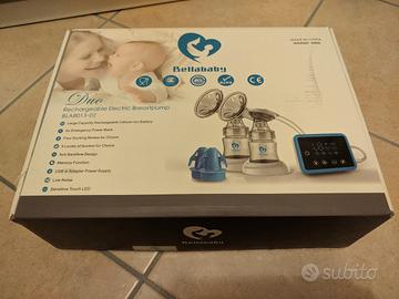 tiralatte Bellababy Duo Rechargeable