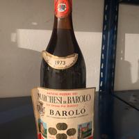 Bottiglia Barolo 1973