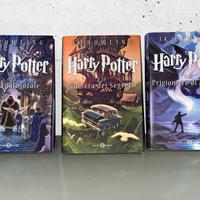 Harry potter (1-2-3)