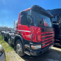 SCANIA SCARRABILE 4 ASSI - 420