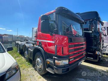 SCANIA SCARRABILE 4 ASSI - 420