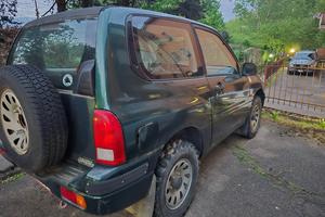 Suzuki Grand Vitara 1.6 16v