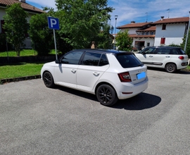 Skoda Fabia 2021 3a serie 1.0TSI (95cv)