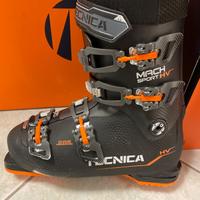 Scarponi sci tecnica