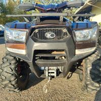 Kymco Mxu 700 EFI EPS 4X4 2018