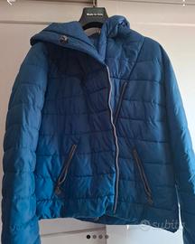 Lotto 2 Piumini Donna Blu