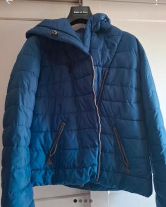 Lotto 2 Piumini Donna Blu