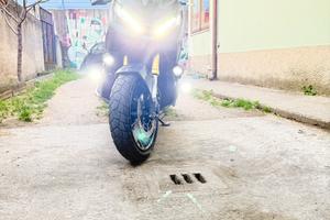 Honda x adv 750