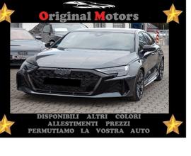Audi A3 RS 3 SPB TFSI quattro S tronic