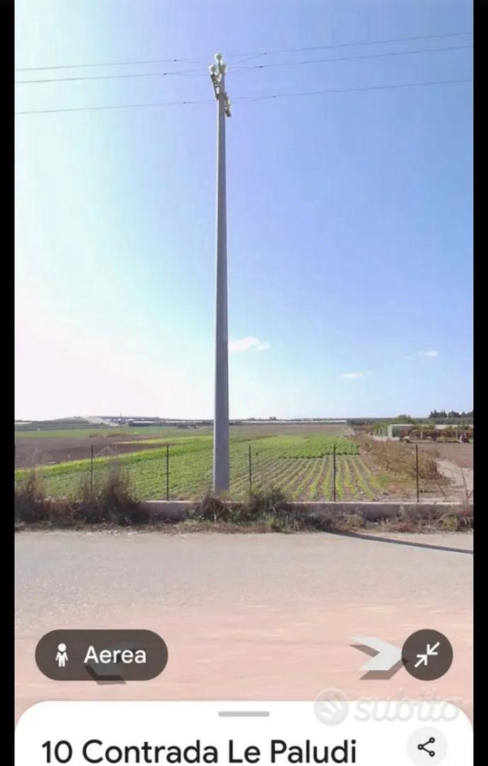Terreno agro-residenziale mq 70.000 - Vista 5