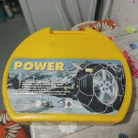 CATENE NEVE POWER X 9 mm GRUPPO 60