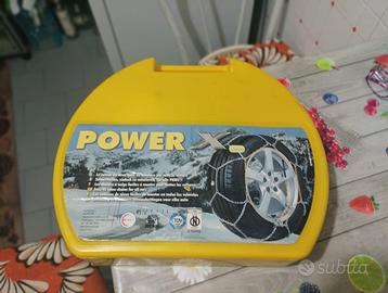 CATENE NEVE POWER X 9 mm GRUPPO 60