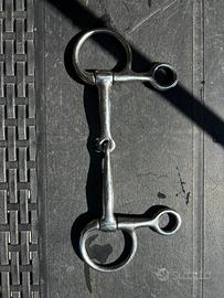 imboccatura baucher equitazione cavalli
