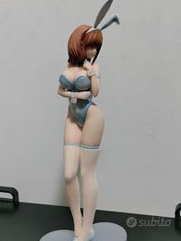 Action figure bunny girl ragazza coniglietto anime