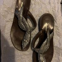 Infradito gioello - numero piede 37