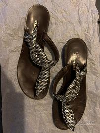 Infradito gioello - numero piede 37