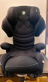 Seggiolino kiddy smartfix 15-36 kg