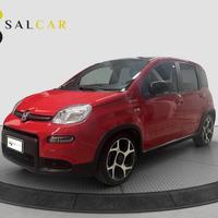 Fiat Panda 1.0 firefly 70cv hybrid Sport 2021