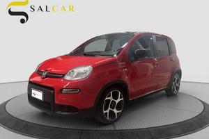 Fiat Panda 1.0 firefly 70cv hybrid Sport 2021